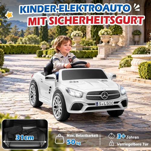 Mercedes benz sl500 12v - mercedes-benz,