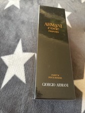Giorgio Armani Armani Code pour Homme Eau de Parfum EdP Herren Duft 110ml OVP