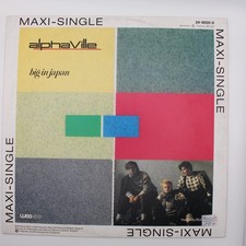 Alphaville – Big In Japan