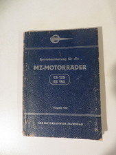 Betriebsanleitung für MZ