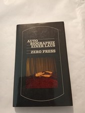 Zero Press - Hardcover Herren