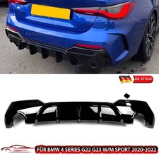 Heckdiffusor Performance