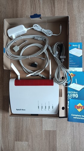 Fritzbox 6890 lte - 6890,