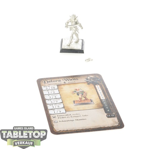 Freebooter fate delora - fate,