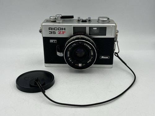 Ricoh kamera rangefinder - 35,