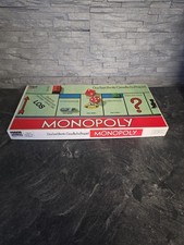 Monopoly ( Parker ) DM Ausgabe