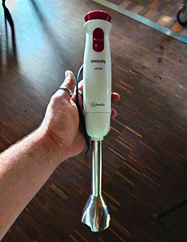 Philips promix stabmixer 650 - promix,