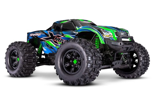 Traxxas maxx 4x4 - traxxas, x-maxx