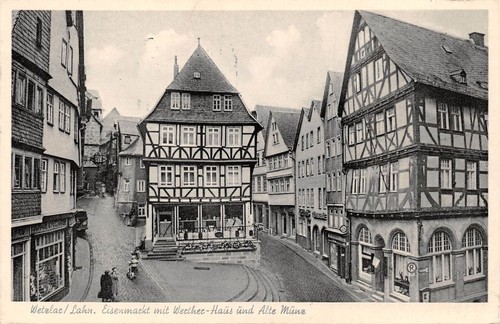 Wetzlar lahn eisenmarkt - wetzlar,
