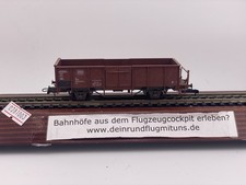 Klein Modellbahn 3066: Eo39 als 42 80 514 6 273 - 0 der DB "verbeult" #0281003