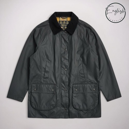 Barbour beadnell wachsjacke - beadnell,