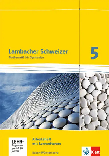 Lambacher schweizer mathematik - schweizer,