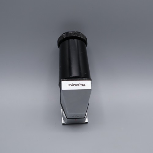 Minolta winkelsucher angle - minolta,
