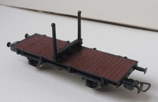 Güterzugkwagen 2achsig H0 DDR