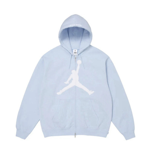 Supreme jordan zip hooded - supreme,