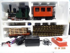 Lgb spur 90400 toytrain - spur,