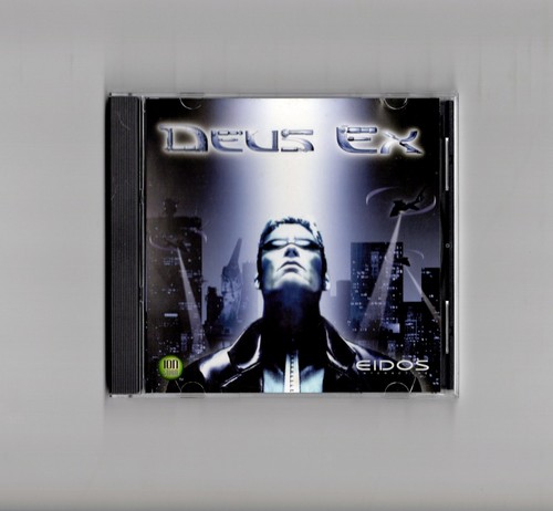 Deus windows - pc,