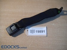 Gurtschloss Schloss Sicherheitsgurt Gurt hinten mitte rechts Meriva A Opel