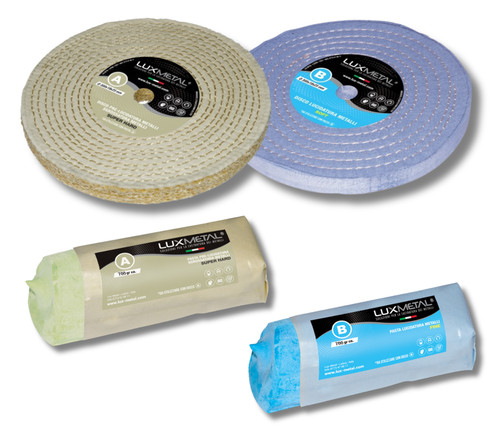 Polierset polierpaste 700 g - polierpaste,