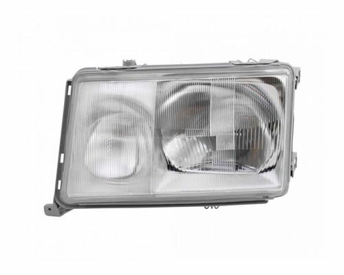 Scheinwerfer links halogen - scheinwerfer,