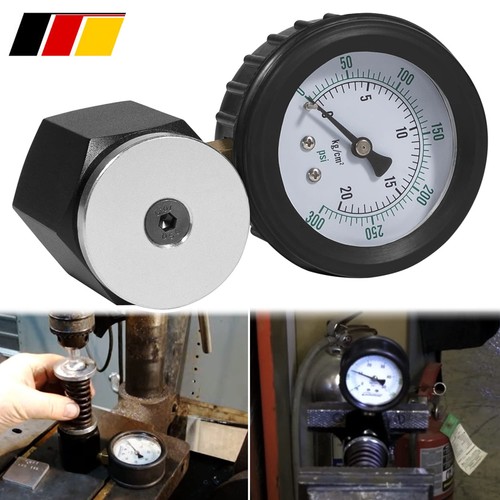 300 psi - 0-300,