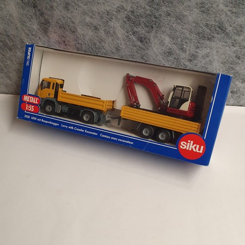 Siku 3920 man mit - 3920,