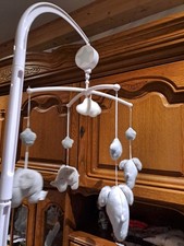 baby mobile mit musik