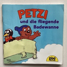 Pixi - 920 - PETZI und die