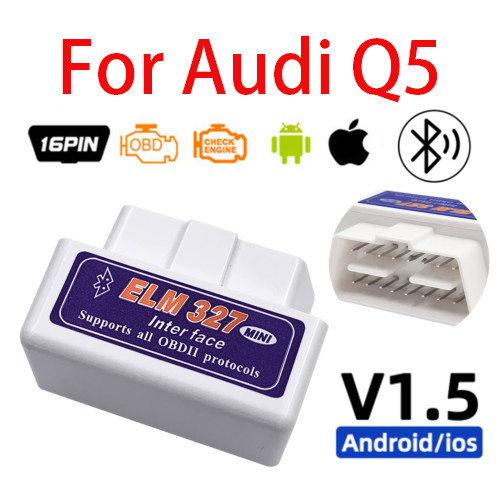 Obd2 elm 327 auto - obd2, scanner