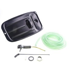 Benzintank Benzinhahn