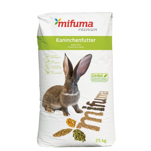 Mifuma zucht schau 25 - 25, kg