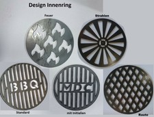 Grill-Einsatz Ø 30 cm
