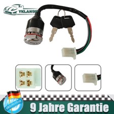 Universal Zündschloss Boot