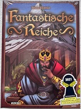 Fantastische Reiche Strohmann