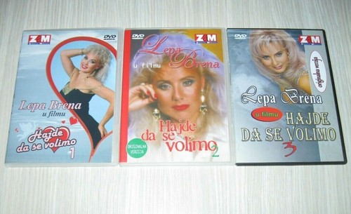 Hajde volimo 2 3 - da, 1-2-3