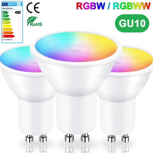 Stück rgb gu10 - stück,