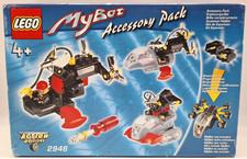Lego 2946 action wheelers - 2946,