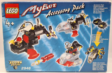 Lego 2946 Action Wheelers Mybot Accessory Pack  Expansion Kit Duplo Vintage rar