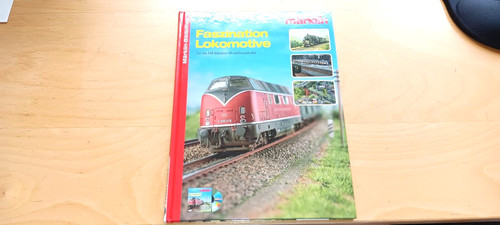 Faszination lokomotive - faszination,