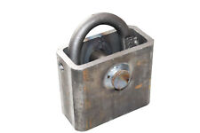 Zurmulde Anschlagpunkt 5t Zurrpunkt Öse Zurring Ladungssicherung 120x60x8 mm NEU