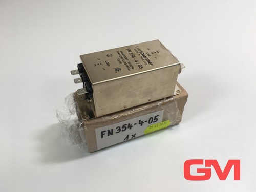 Schaffner netzfilter - schaffner, fn