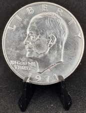 Silver Coin - One Dollar