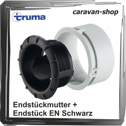 Truma luftauslass endstück - truma, en