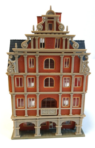 Vollmer altstadthaus - -,