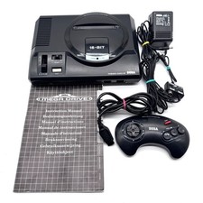 Sega Mega Drive -