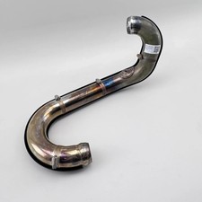 Harley Davidson VRSCDX V-Rod Auspuffkrümmer Krümmer Header Hinten 65600064