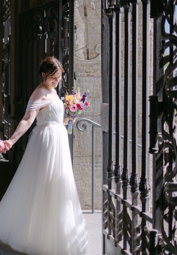 Mia lavi brautkleid - brautkleid, 38