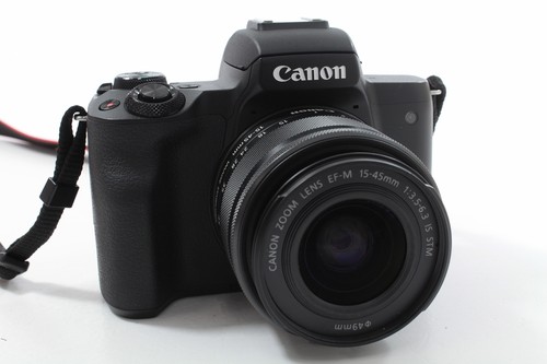 Canon eos m50 45mm - canon,