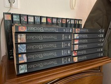 Thieme & Becker Lexikon der bildenden Künstler.  37 + 6 Bände Vollmer - GUT