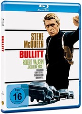 Bullitt Blu-ray